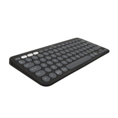 LOGITECH - Clavier sans fil - Pebble Keys 2 K380s - Bluetooth - Bouton Easy-Switch - LOGITECH - Clavier sans fil - Pebble Keys 2 K380s - Bluetooth - Bouton Easy-Switch -