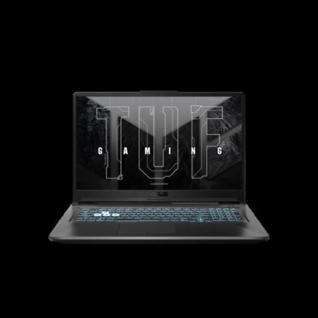PC Portable Gamer ASUS TUF Gaming A17 | 17,3 FHD - RTX 3060 - AMD Ryzen 7 5800H - RAM 16Go - 1To SSD - Win 11