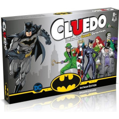 CLUEDO Batman - Jeu de société CLUEDO Batman - Jeu de société