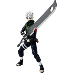 Figurine Anime Heroes - Bandai - Naruto Shippuden - Kakashi Hatake (Fourth Great Ninja War) - 17 cm Figurine Anime Heroes - Bandai - Naruto Shippuden - Kakashi Hatake (Fourth Great Ninja War) - 17 cm