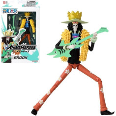 Figurine Anime Heroes - Bandai - One Piece - Brook - 17 cm Figurine Anime Heroes - Bandai - One Piece - Brook - 17 cm