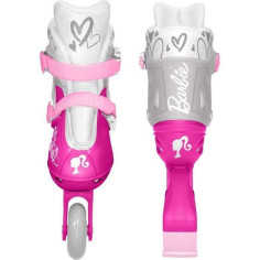 Roller en ligne ajustable - taille 30-33 - BARBIE - CB200302 Roller en ligne ajustable - taille 30-33 - BARBIE - CB200302