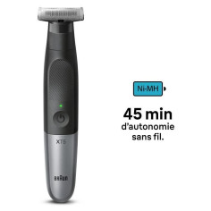 Tondeuse a barbe BRAUN - Series X XT5100