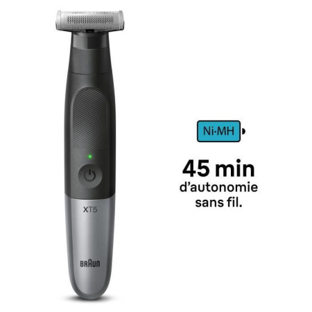 Tondeuse a barbe BRAUN - Series X XT5100