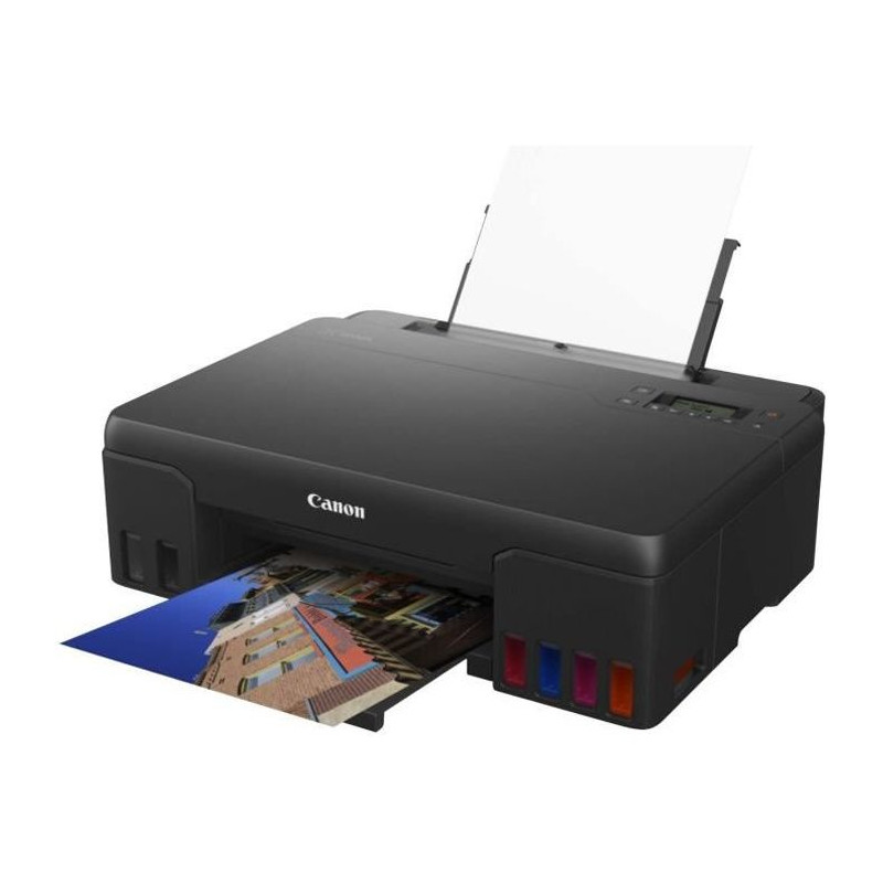 Kit Recharge Encre Imprimante 5 Seringues 20ml Avec Aiguilles Plates 10cm - Outil Pratique Pour Cartouches