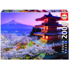 Educa - 16775 - 2000 Monte Fuji
