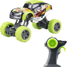 EXOST X-CRAWLER - Voiture télécommandée 4x4 - Tout terrain - Suspensions avant et arr