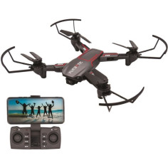 Drone repliable avec caméra embarquée - Flybotic by Silverlit Drone repliable avec caméra embarquée - Flybotic by Silverlit