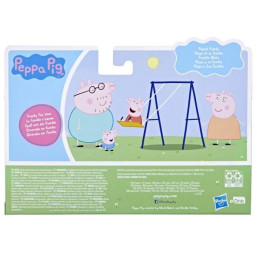  Peppa et sa famille