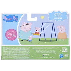 Peppa et sa famille Peppa et sa famille