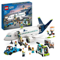 LEGO City 60367 L'Avion de Ligne
