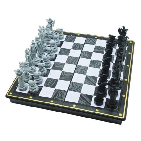 Jeu d'échecs Harry Potter magnétique pliable