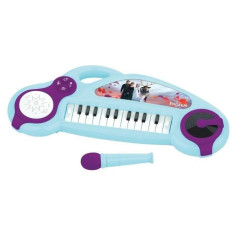 Piano électronique pour enfants La Reine des Neiges avec effets lumineux Piano électronique pour enfants La Reine des Neiges avec effets lumineux