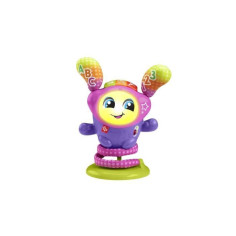 Fisher-Price-DJ le Robot Danseur a Rebond-Jouet d'éveil en français HRX19 Fisher-Price-DJ le Robot Danseur a Rebond-Jouet d'éveil en français HRX19