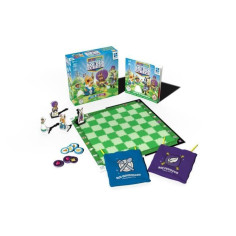 L'HISTOIRE DU ROI DES ECHECS - MEGABLEU - Jeu d'apprentissage L'HISTOIRE DU ROI DES ECHECS - MEGABLEU - Jeu d'apprentissage