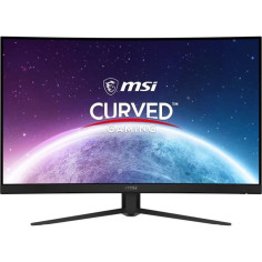 Ecran PC Gamer Incurvé - MSI - 32 - FHD - 250Hz - Dalle VA - 1ms - G32C4X