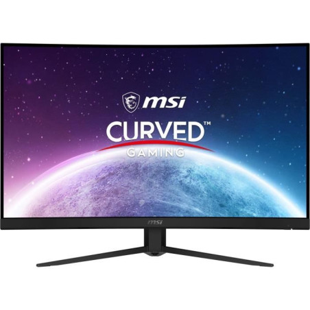 Ecran PC Gamer Incurvé - MSI - 32 - FHD - 250Hz - Dalle VA - 1ms - G32C4X