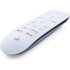 Télécommande Blanche/White pour PS5 - PlayStation Officiel Télécommande Blanche/White pour PS5 - PlayStation Officiel