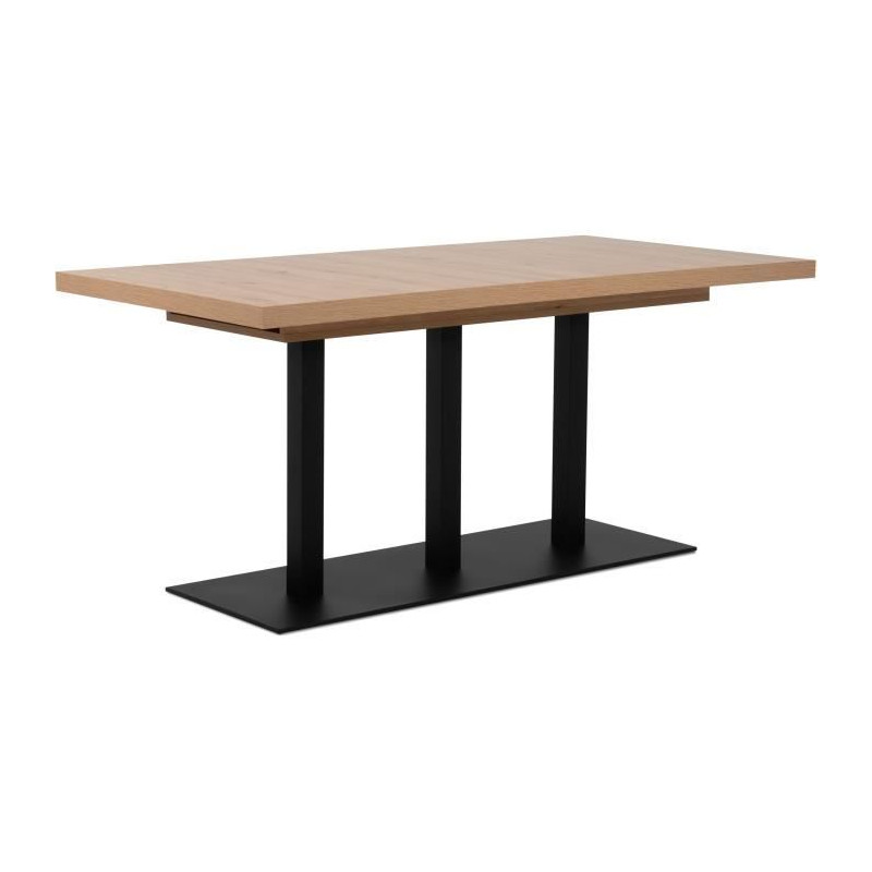 Table A12 Table a manger extensible QUADRATO - 8 a 12 personnes - Mélaminé che