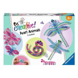 RAVENSBURGER Animaux en perles