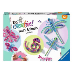 RAVENSBURGER Animaux en perles