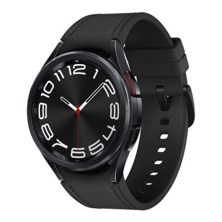 SAMSUNG Galaxy Watch6 Classic 43mm Noir 4G