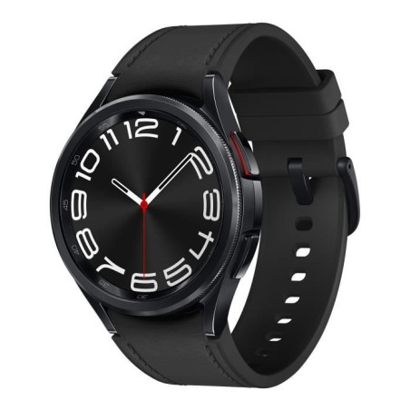 SAMSUNG Galaxy Watch6 Classic 43mm Noir 4G