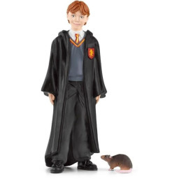 Ron et croûtard