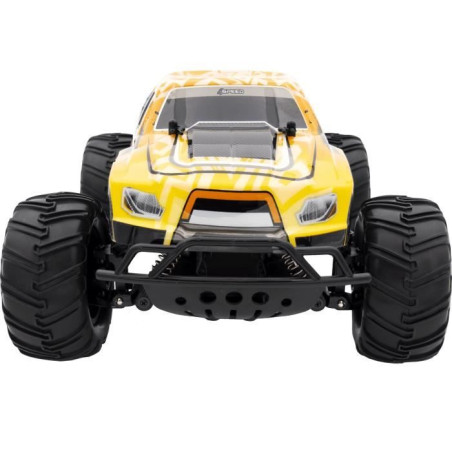 Voiture télécommandée MONSTER WARRIOR - 4SPEED