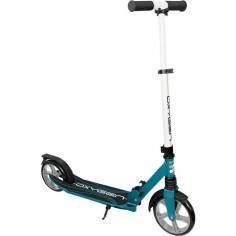 Trottinette pliable ajustable 200mm - Verte - SKIDS CONTROL OXYGEN - OX794200 Trottinette pliable ajustable 200mm - Verte - SKIDS CONTROL OXYGEN - OX794200