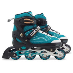 Roller en Ligne ajustable semi soft In-line - taille 42-45 - SKIDS CONTROL OXYGEN - OX794303 Roller en Ligne ajustable semi soft In-line - taille 42-45 - SKIDS CONTROL OXYGEN - OX794303