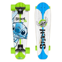 Skateboard Cruiser - 70x20cm - STITCH - ST626310 Skateboard Cruiser - 70x20cm - STITCH - ST626310
