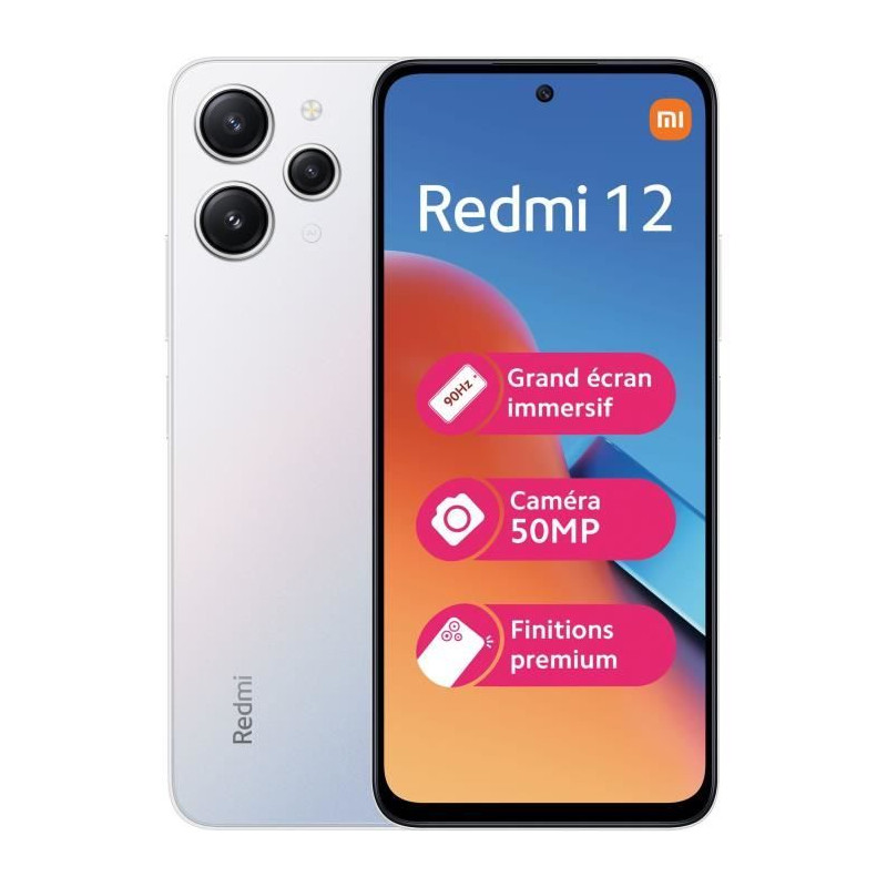 Téléphone Redmi Note 10S / 11 Pro Pour Pièces - Écran Et Caméra Cassés, Bloqué Google - Réparation Ou Pièces Détachées