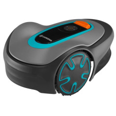 GARDENA Tondeuse robot SILENO minimo 250  Connexion Bluetooth  Surface tonte max 25