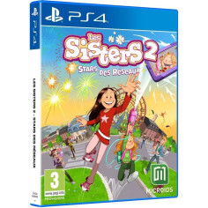 Les Sisters 2 - Stars Des Réseaux - Jeu PS4 Les Sisters 2 - Stars Des Réseaux - Jeu PS4