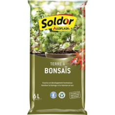 ALGOFLASH - Terre a Bonsais 6 L ALGOFLASH - Terre a Bonsais 6 L