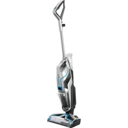 BISSELL Crosswave 2582Q - Aspirateur Multifonction Sans Fil 3 en 1 - Aspiration / Lav