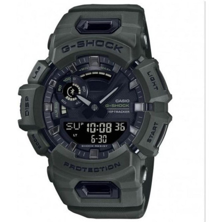 Montre - CASIO - G-Shock - Vert et Noir résine
