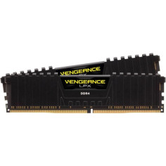 CORSAIR Mémoire PC DDR4 32GB (2*16) low profile (CMK32GX4M2E3200C16) CORSAIR Mémoire PC DDR4 32GB (2*16) low profile (CMK32GX4M2E3200C16)
