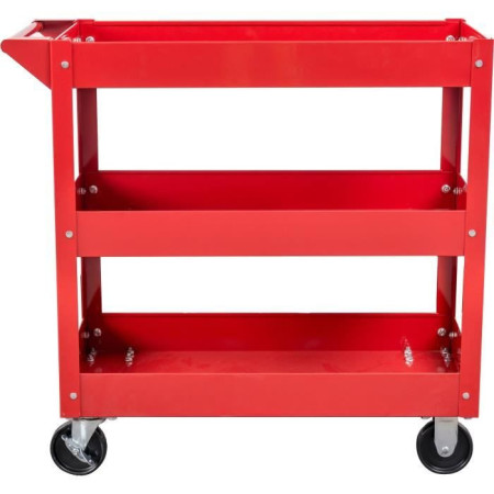 Servante d'atelier 3 plateaux - DOMAC - Ranger aisément vos outils