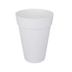 Pot de fleur Elho Plastique Rond Loft Urban Blanc Ø 34 x 45 Pot de fleur Elho Plastique Rond Loft Urban Blanc Ø 34 x 45