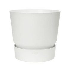 elho Greenville Pflanztopf Ø47 cm Pot a Plantes weiß - 123 elho Greenville Pflanztopf Ø47 cm Pot a Plantes weiß - 123