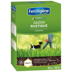 FERTILIGENE Gazon Rustique Universel - 875 g FERTILIGENE Gazon Rustique Universel - 875 g