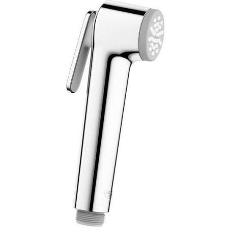 Pommeau de douche - GROHE Vitalio - 26351000 - 1 jet - Chromé - Douchette avec gachette - Technologie anti-brulûre - Economie