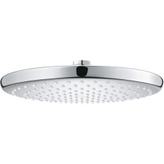 Douche de tete ronde - GROHE Vitalio Start 250 - 1 jet - 250 mm - Chromé - Economie d Douche de tete ronde - GROHE Vitalio Start 250 - 1 jet - 250 mm - Chromé - Economie d