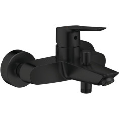 Mitigeur monocommande bain/douche - GROHE Start - 322782432 - Noir mat - Montage mura Mitigeur monocommande bain/douche - GROHE Start - 322782432 - Noir mat - Montage mura