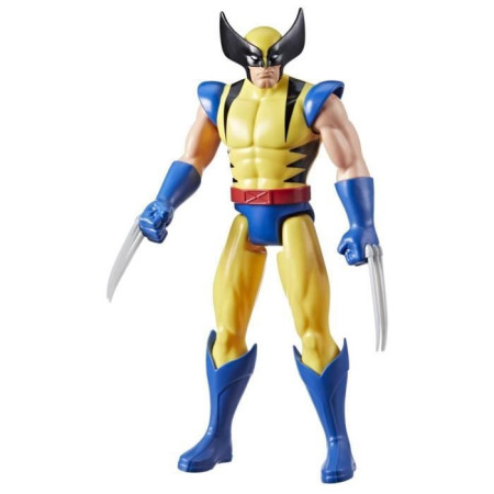 Figurine Wolverine - HASBRO - Titan Hero Series - 28