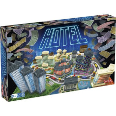 Hôtel - Jeu de plateau Hôtel - Jeu de plateau