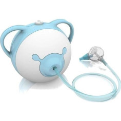 NOSIBOO Pro Mouche bébé électrique - Bleu NOSIBOO Pro Mouche bébé électrique - Bleu