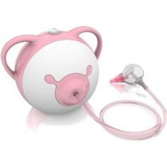 NOSIBOO Pro Mouche bébé électrique - Rose NOSIBOO Pro Mouche bébé électrique - Rose